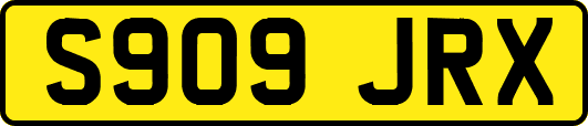 S909JRX