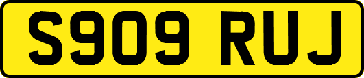 S909RUJ