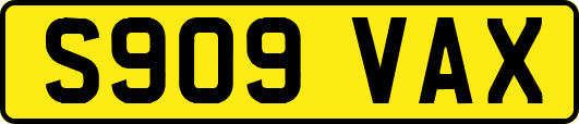 S909VAX