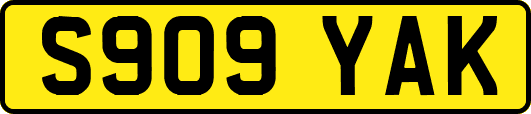 S909YAK