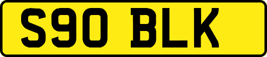 S90BLK
