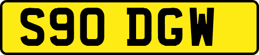 S90DGW