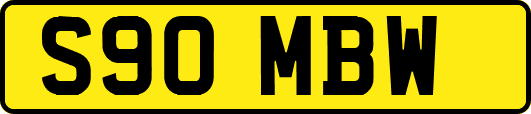 S90MBW
