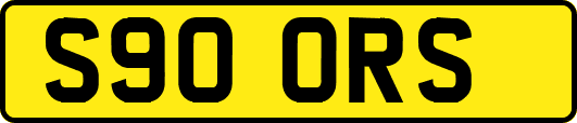 S90ORS