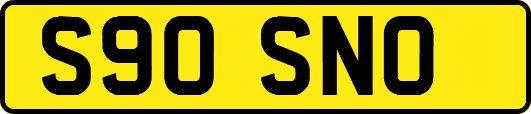 S90SNO