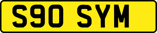 S90SYM