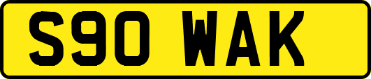 S90WAK