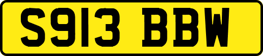 S913BBW