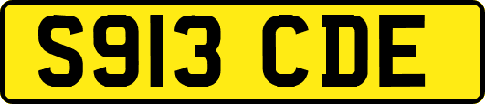 S913CDE