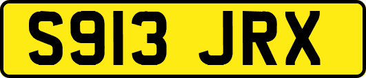 S913JRX
