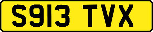 S913TVX