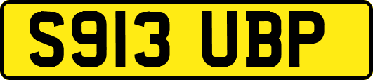 S913UBP