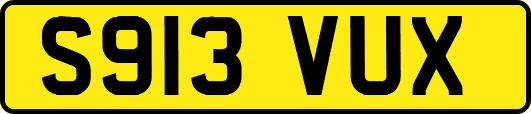 S913VUX