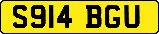 S914BGU