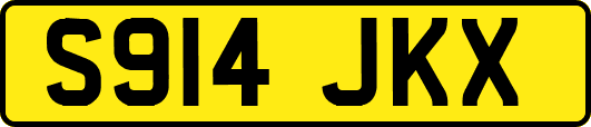 S914JKX