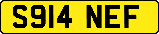 S914NEF