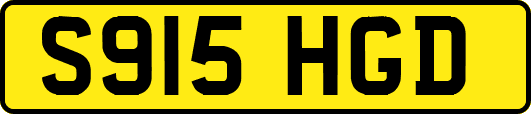 S915HGD