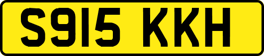 S915KKH