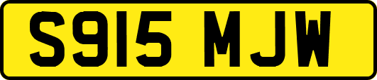 S915MJW