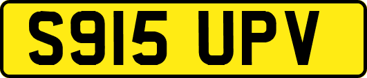 S915UPV