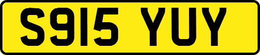 S915YUY