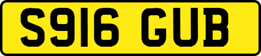 S916GUB