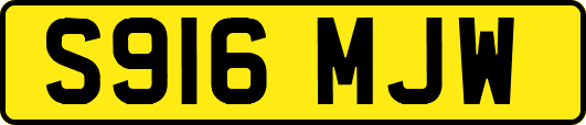 S916MJW