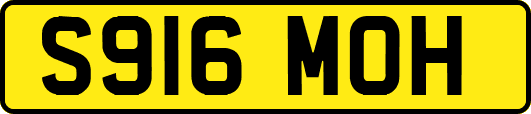S916MOH