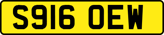S916OEW