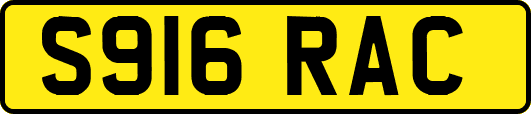 S916RAC