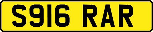 S916RAR