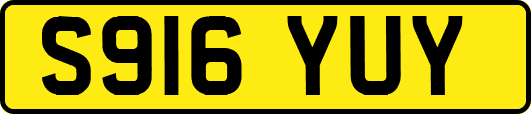 S916YUY