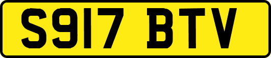 S917BTV