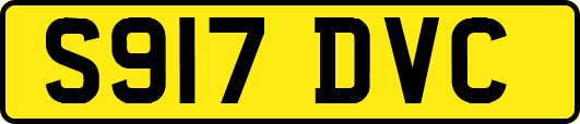 S917DVC