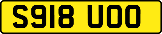 S918UOO