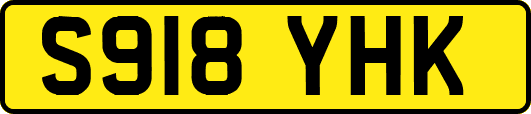 S918YHK