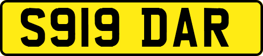 S919DAR