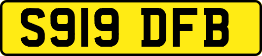 S919DFB