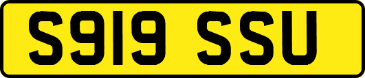 S919SSU