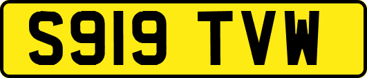 S919TVW