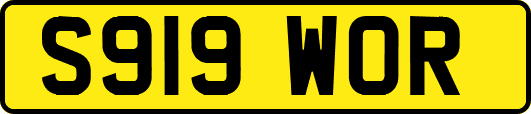S919WOR