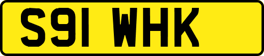 S91WHK