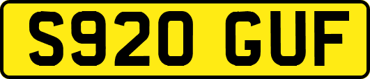 S920GUF
