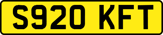 S920KFT