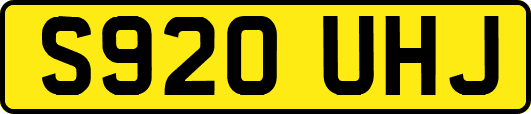 S920UHJ