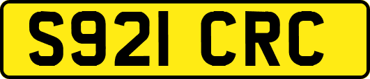 S921CRC