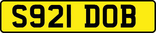 S921DOB