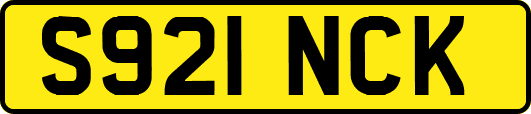 S921NCK