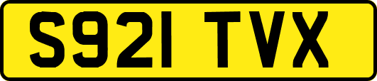 S921TVX
