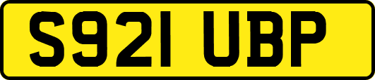 S921UBP